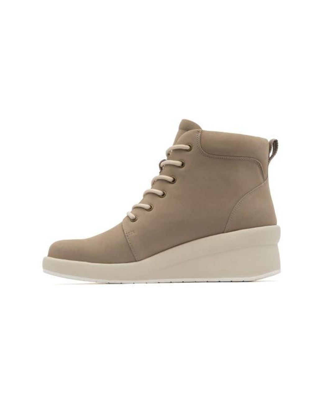 ABEO Natural Passage Lace Up Boot