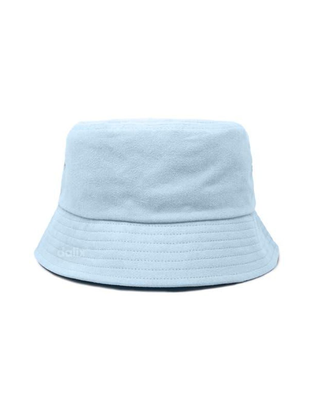 Alix Blue Lil Cherry Bucket Hat