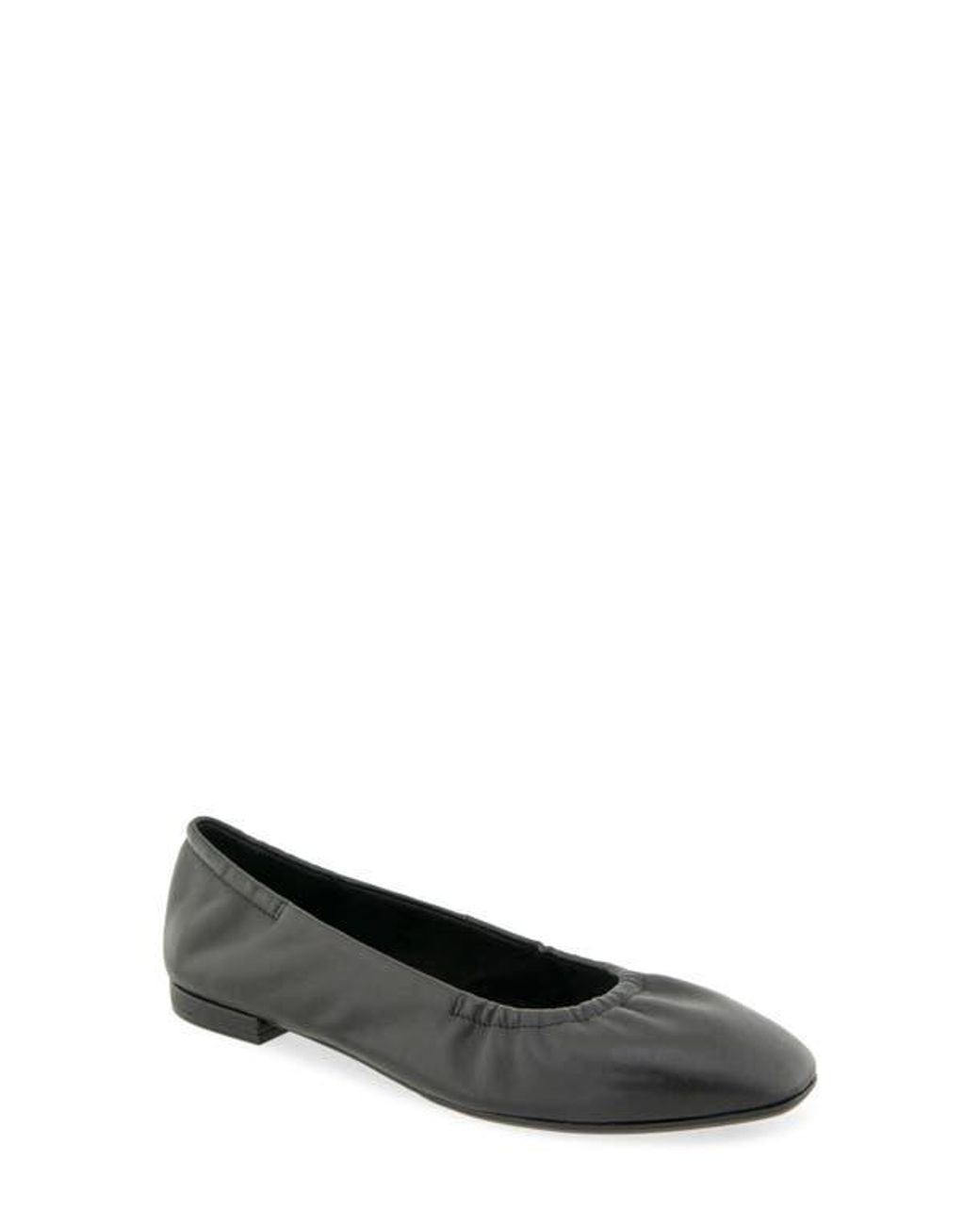 Aerosoles Black Antonia Flat