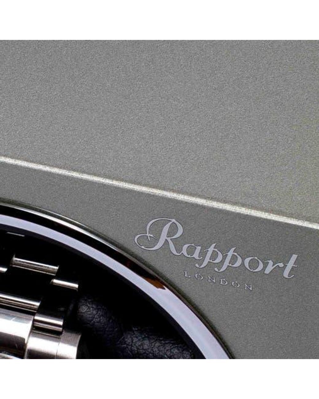 Rapport White Evolution Single Watch Winder