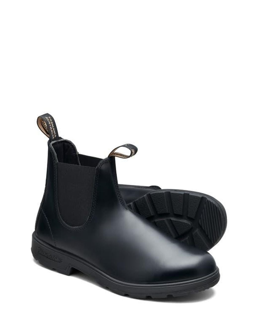 Blundstone Black Chelsea Boot for men