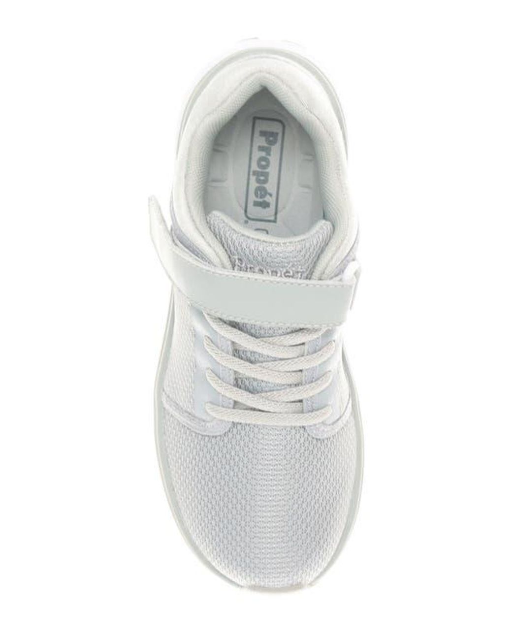 Propet White Ultima Fx Sneaker