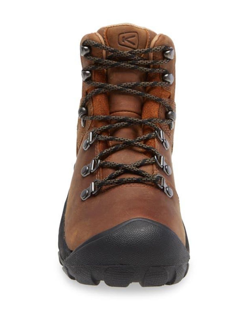 Keen Brown Pyrenees Waterproof Hiking Boot