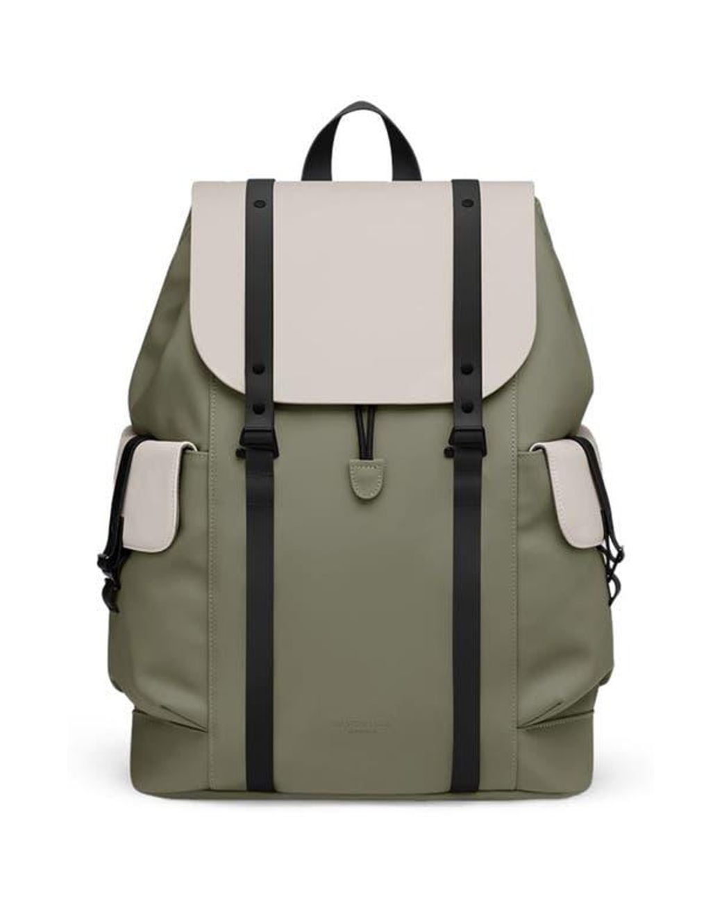 Gaston Luga Gray Spläsh Utility Backpack 16