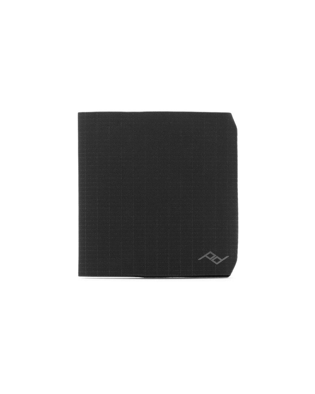 Peak Design Black Everyday Billfold Wallet
