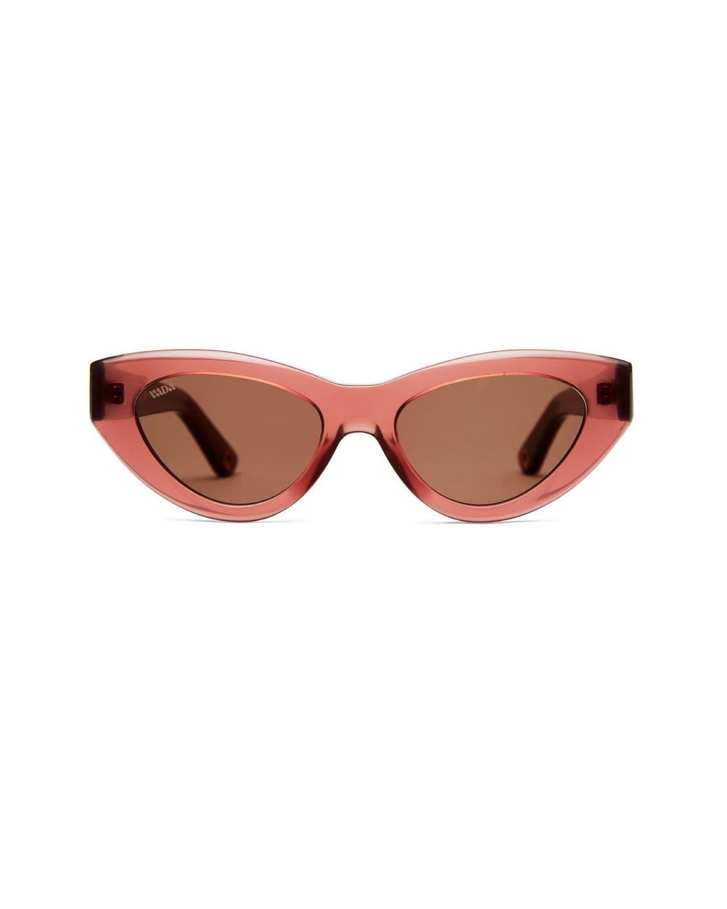 VADA Brown Catfish Sunglasses