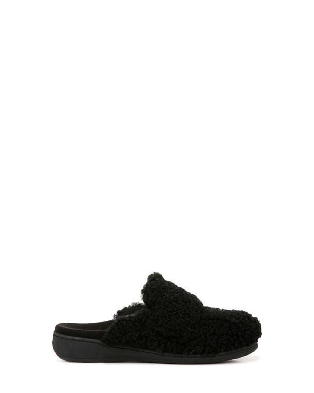 Vionic Black Gemma Ii Mule