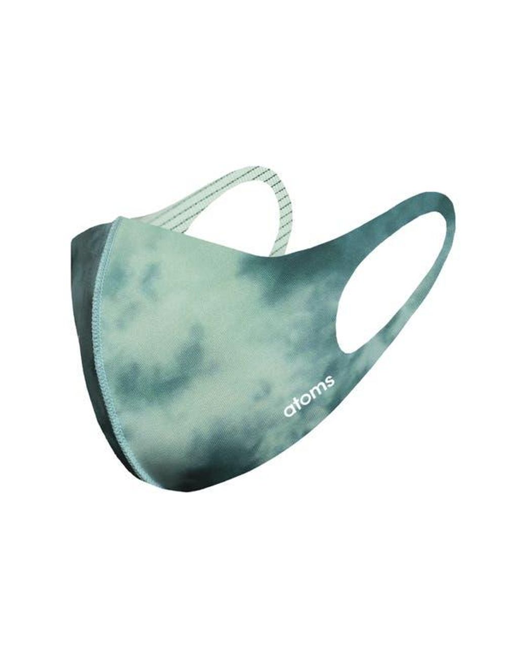 Atom Green Everyday Mask