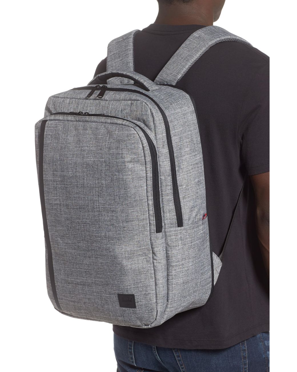 hershel travel backpack