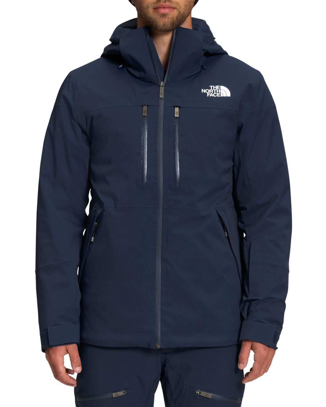 The North Face Chakal Water Repellent 600 Fill Power Down Jacket in