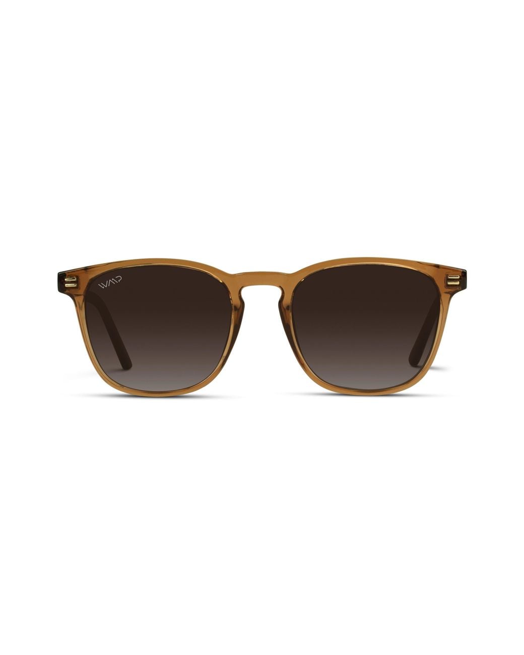 WMP Eyewear Brown Nick for men