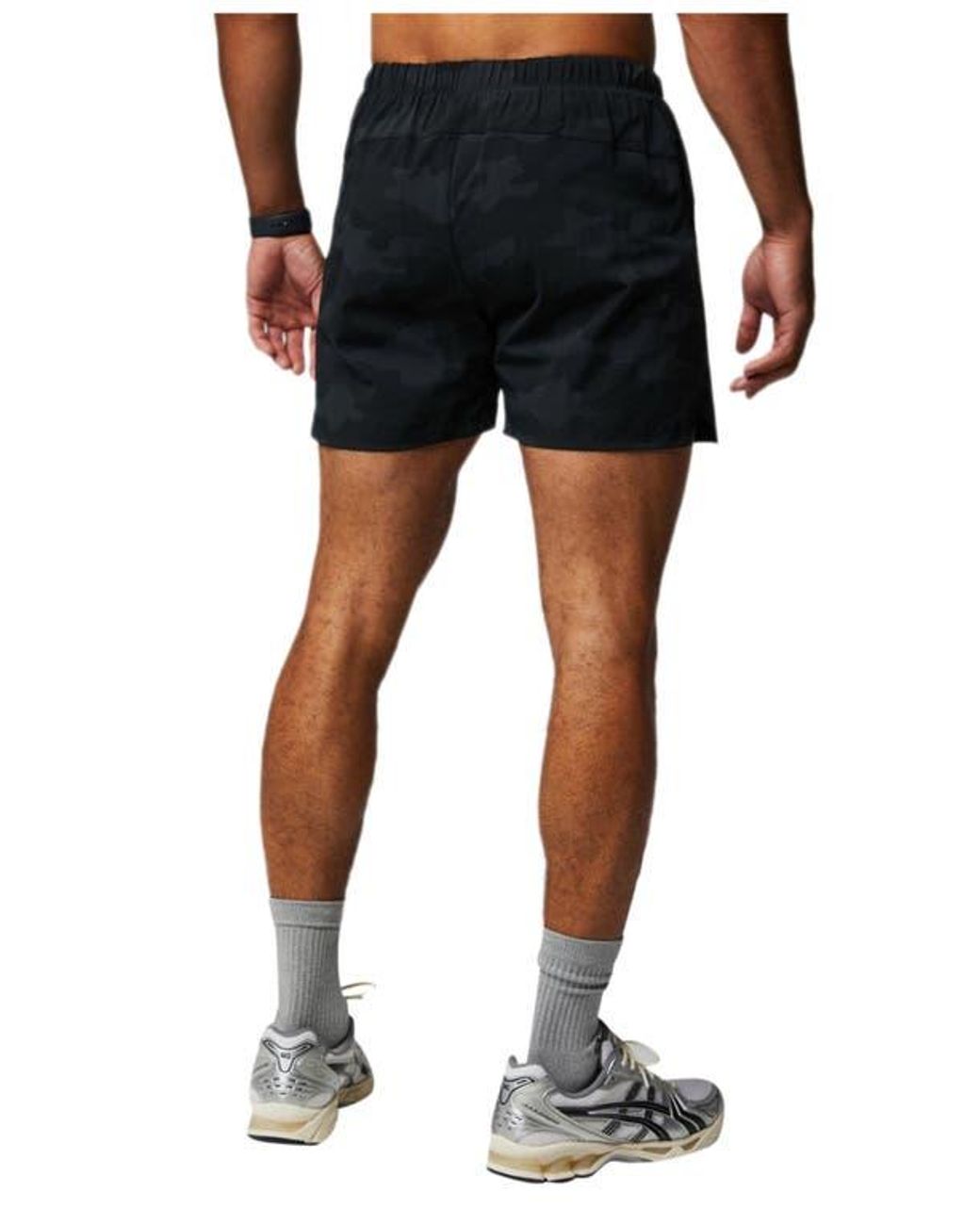 Fabletics Black The 5 One Short for men