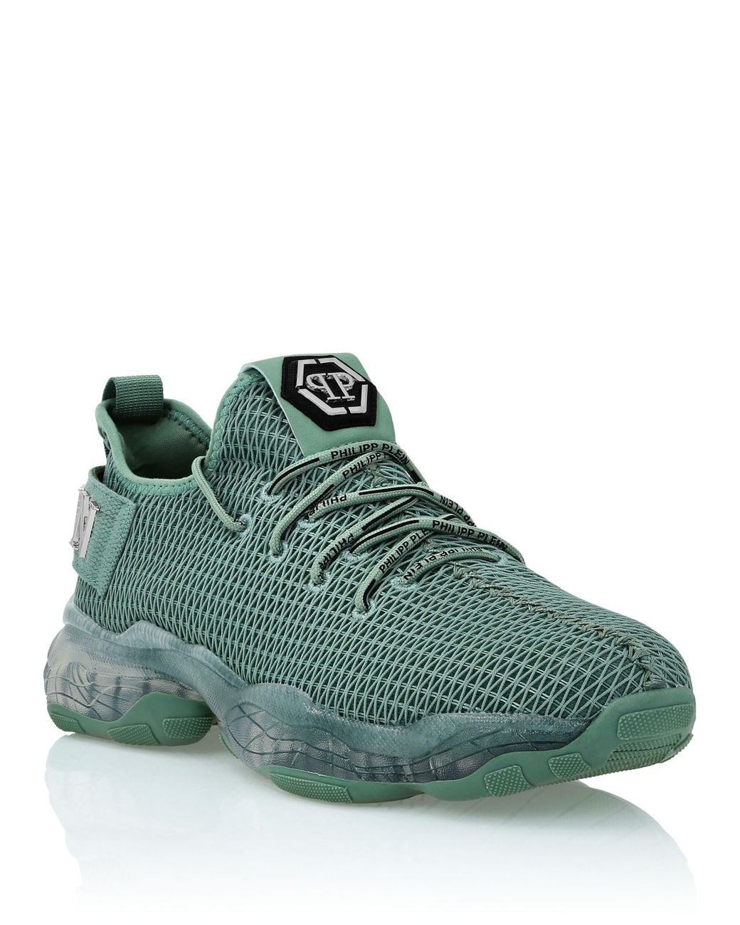 Philipp Plein Green Runner Hyper $Hock