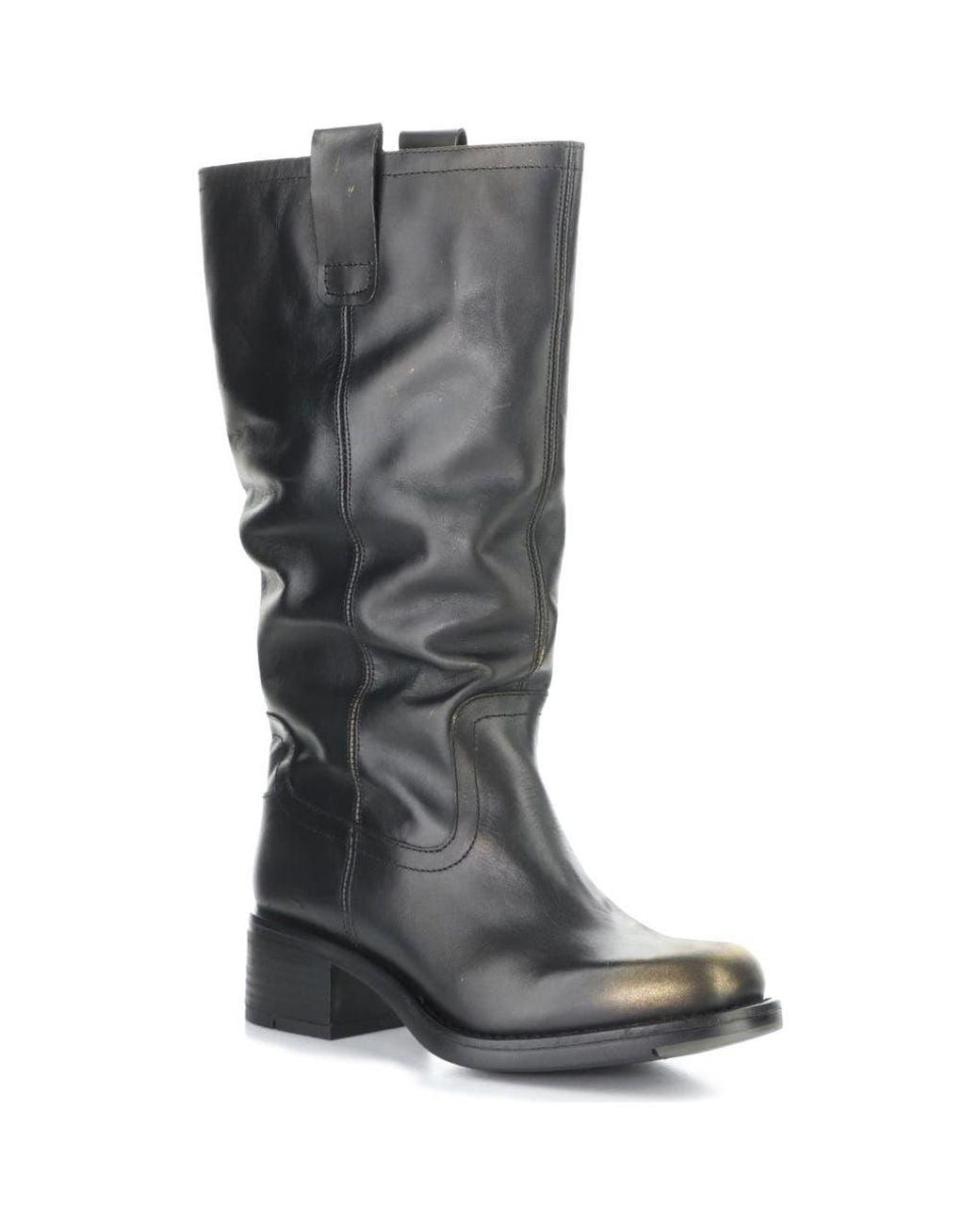 Fly London Gray Rint Boot