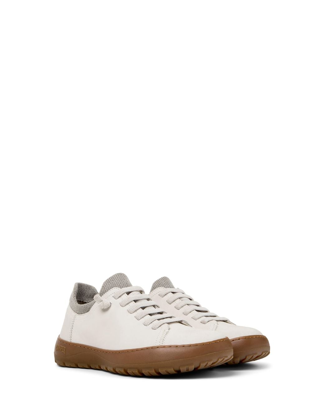 Camper White Peu Serra Sneaker