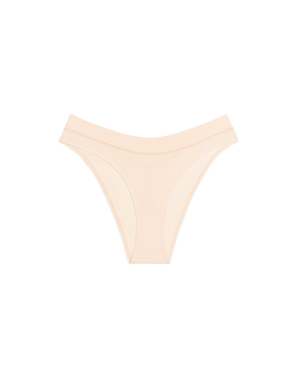 CUUP White The Bikini
