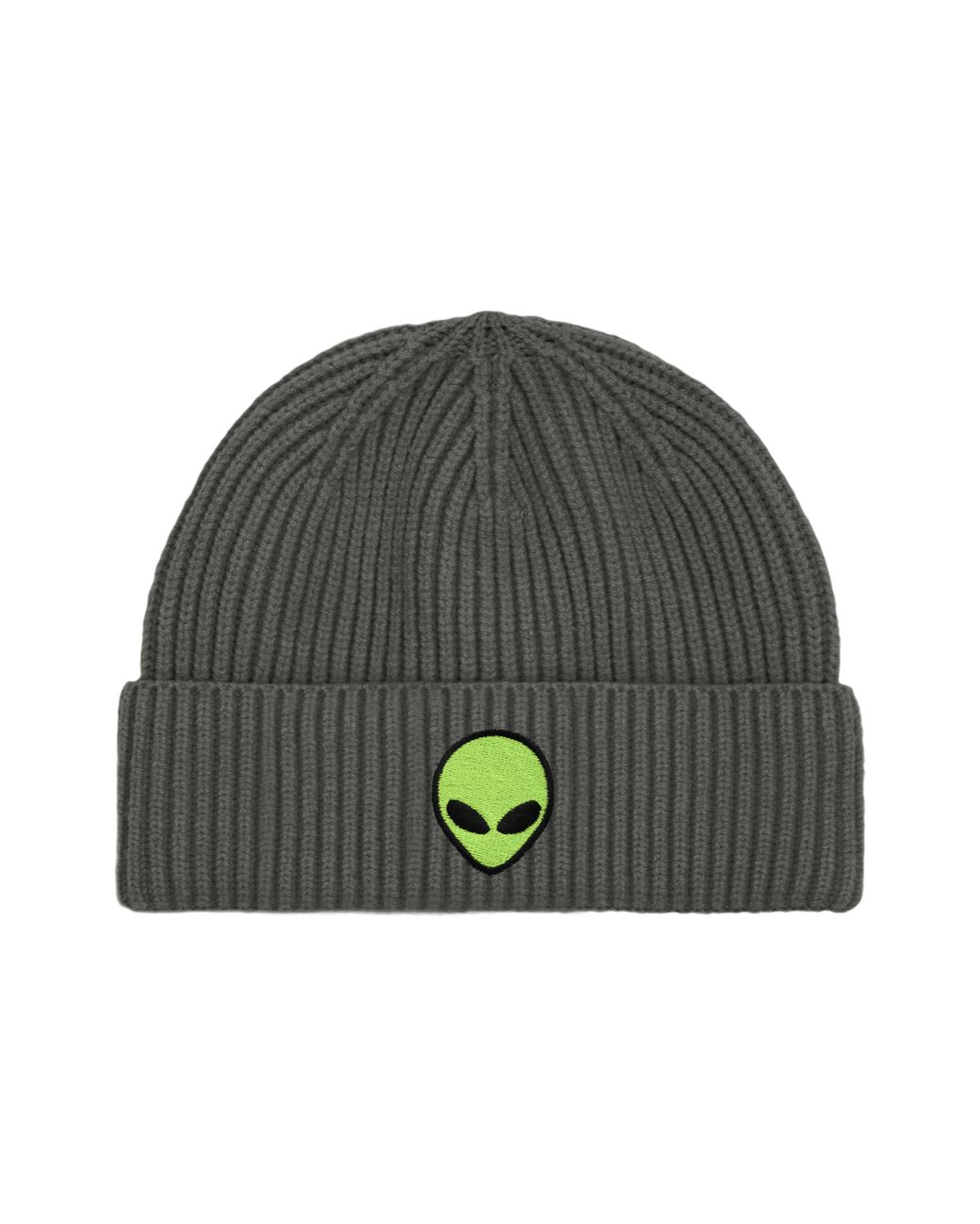 Alix Green Alien Watch Cap for men