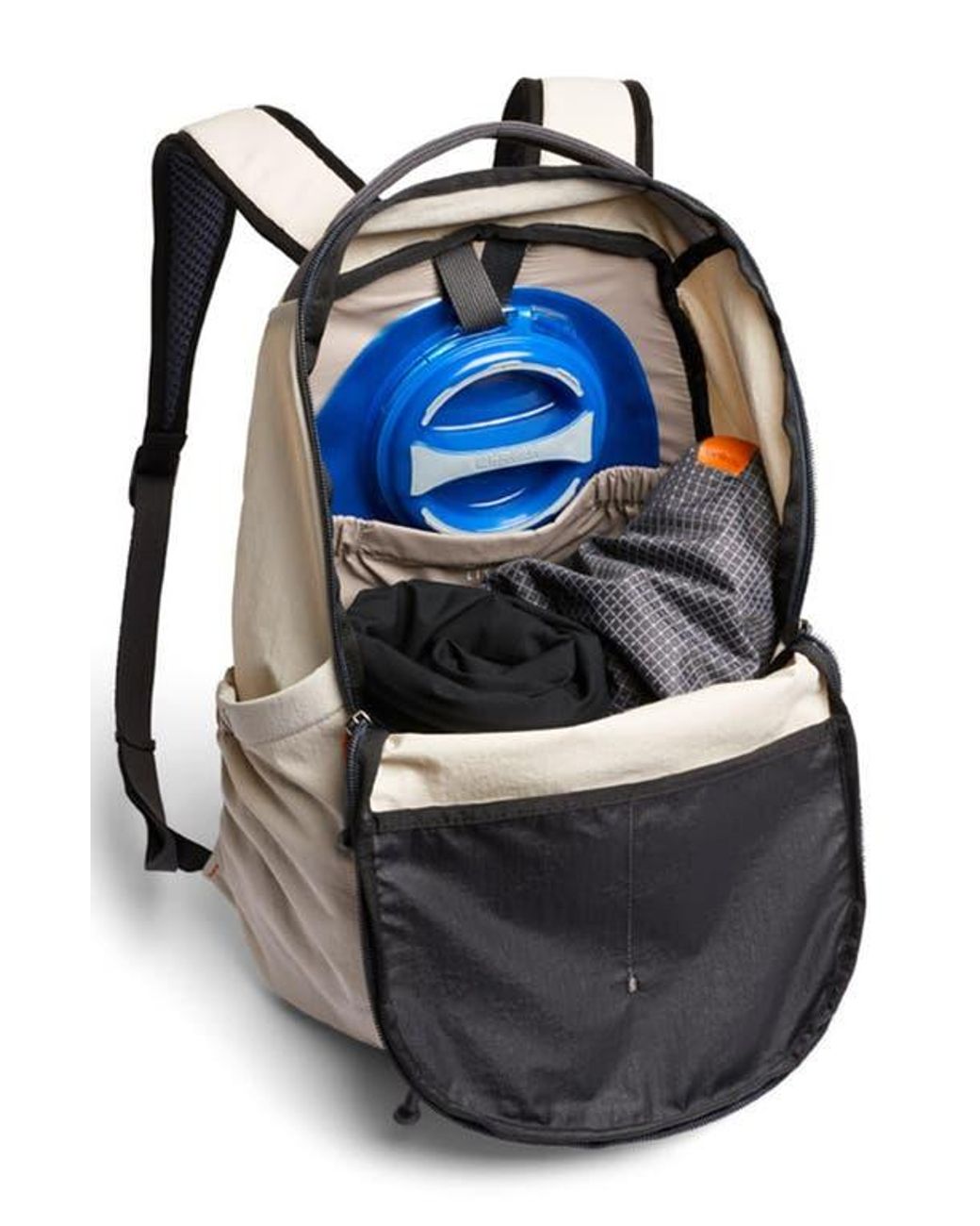 Bellroy Gray Lite Ready Backpack