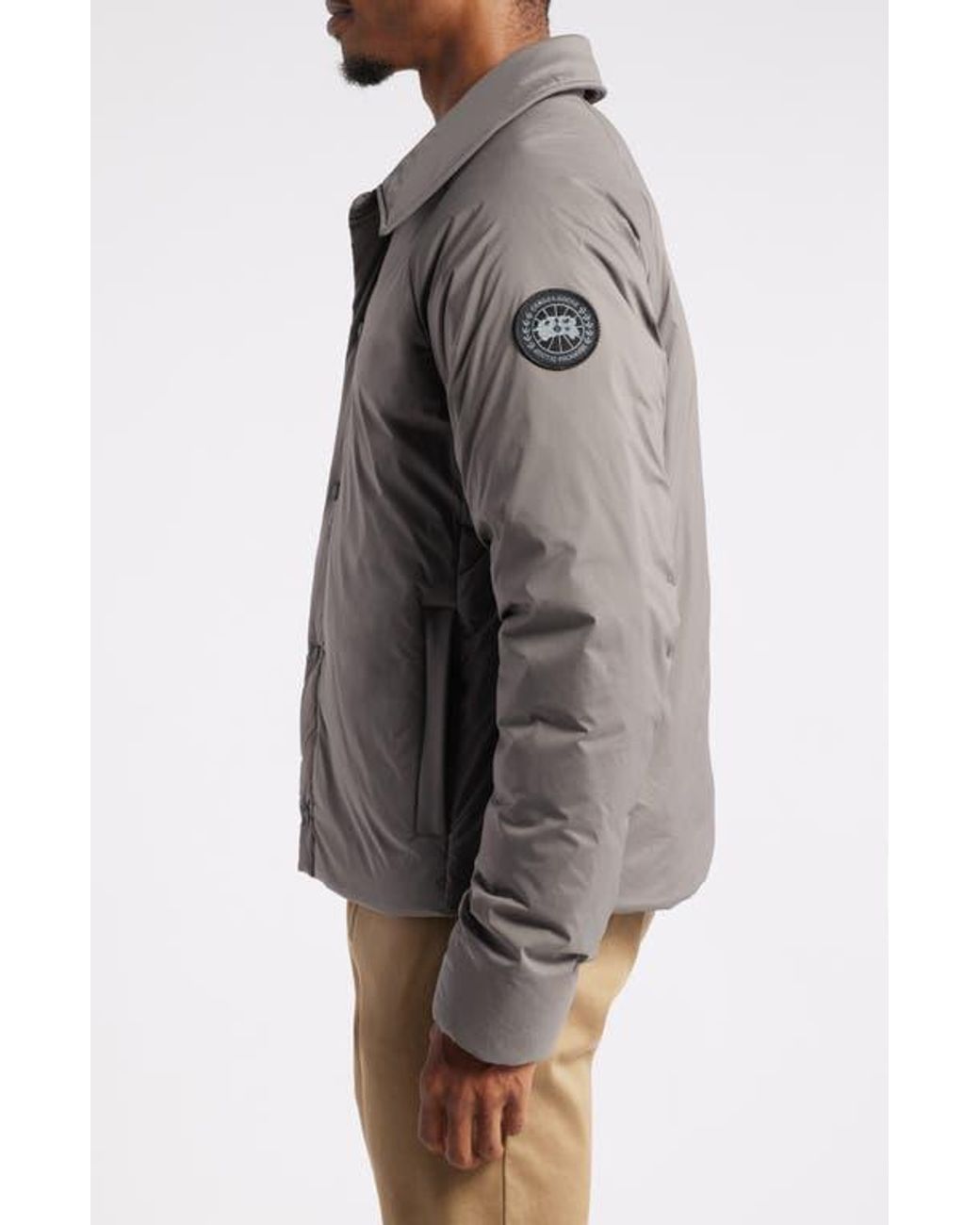 Lodge packable down jacket best sale