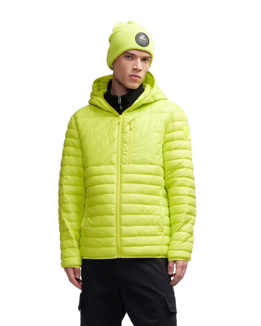 Pajar Blue Adriel Lightweight Packable Puffer for men
