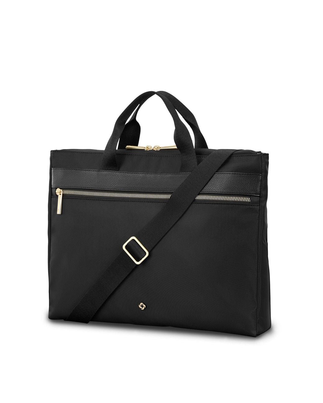 Samsonite Black Mobile Solution 2 Convertible Slim Brief