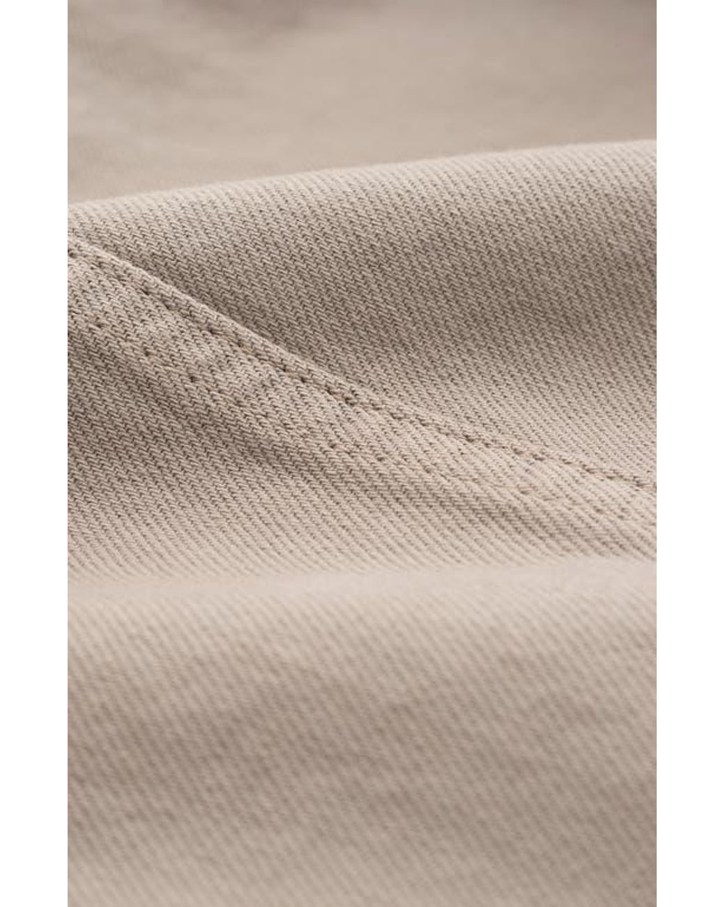 Celtic & Co. Natural Canvas Safari Jacket