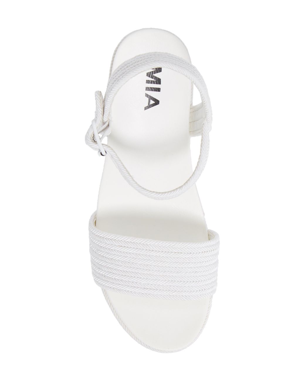 Mia nakita outlet wedge sandal