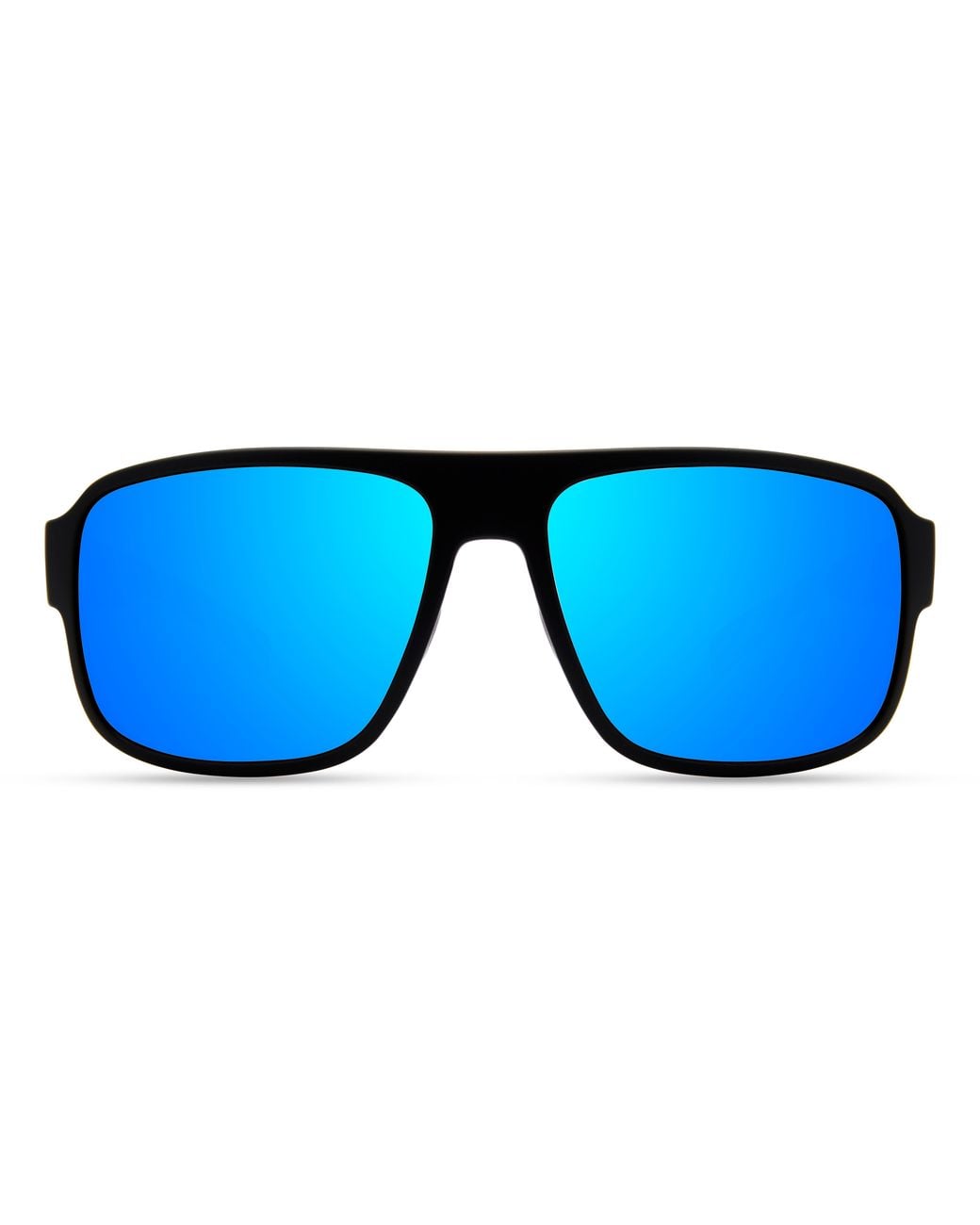 Eco Blue Levi Sunglasses