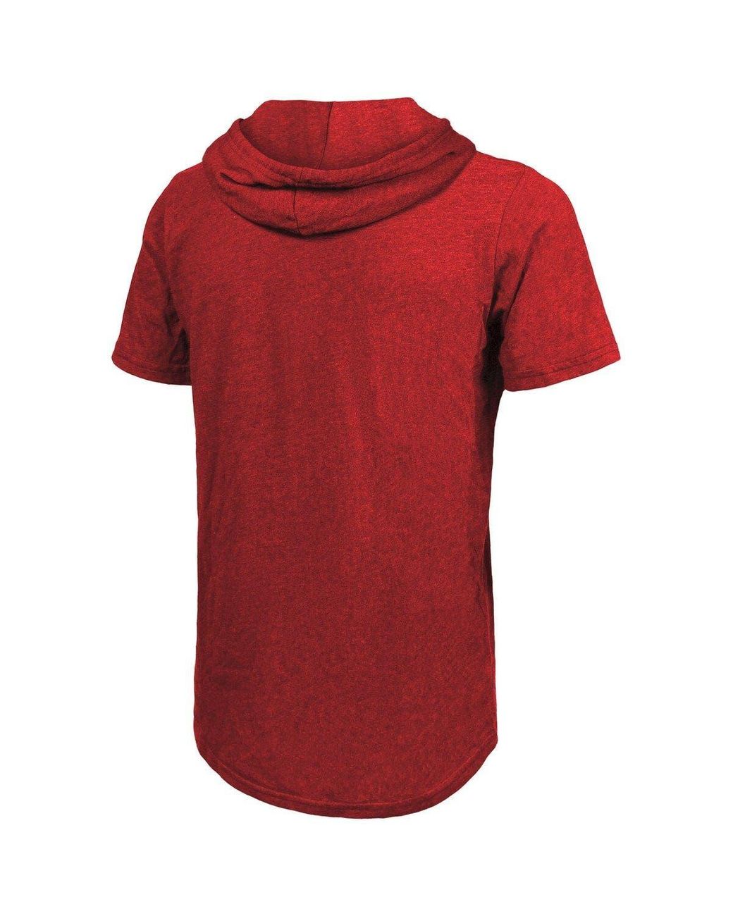 Phillies short cheap sleeve hoodie