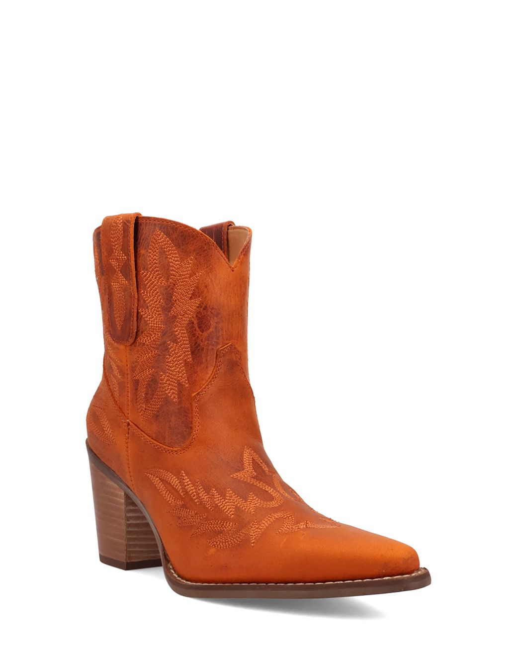 Dingo Brown Rocky Top Western Boot