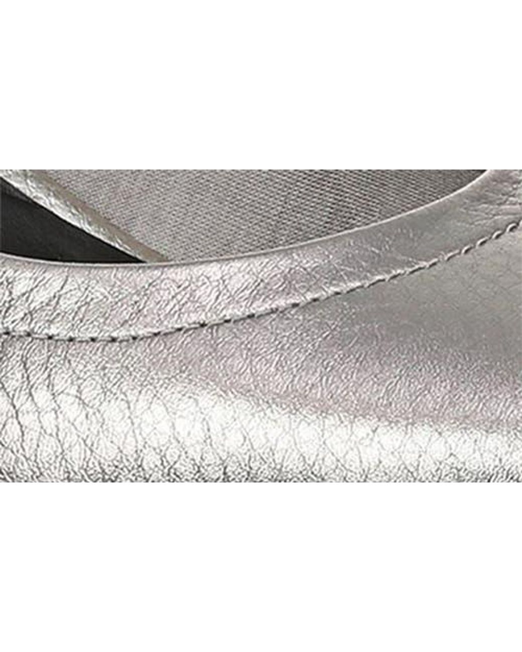 Vionic Gray Ramona Pump