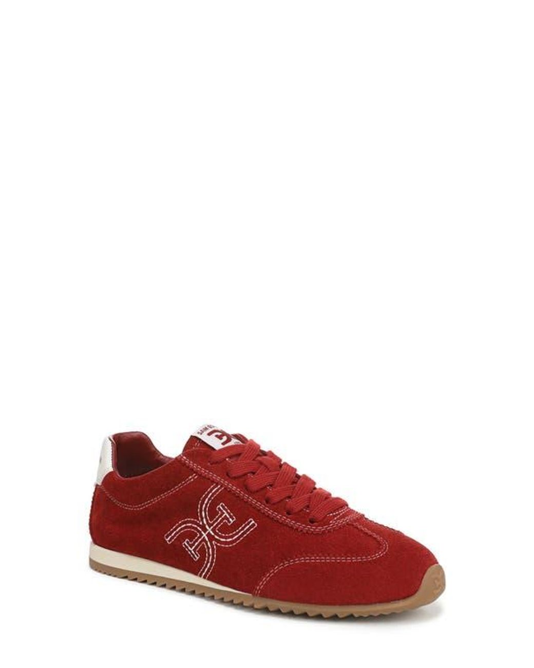 Sam Edelman Red Isella Sneaker