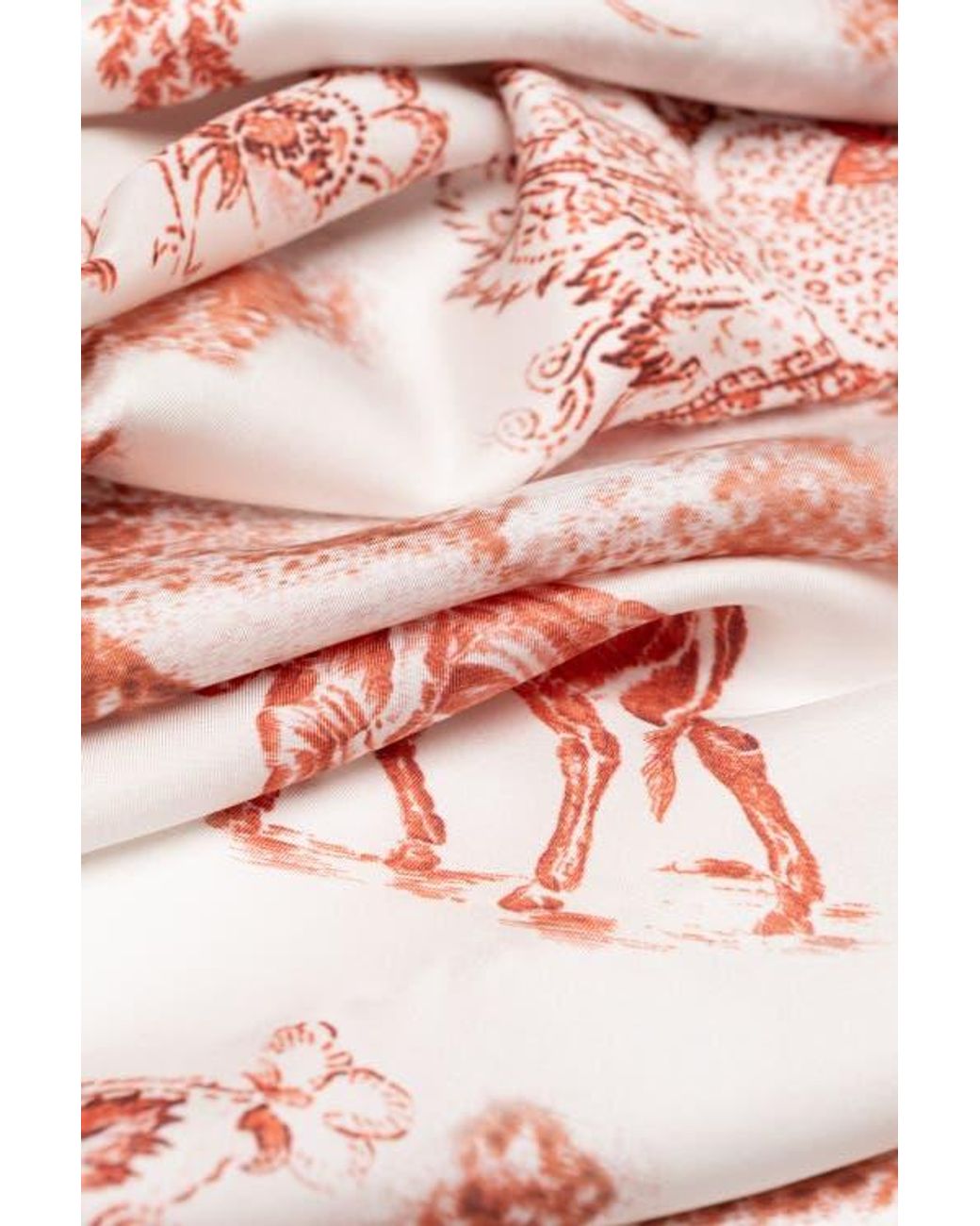 Elizabetta Brown Toile