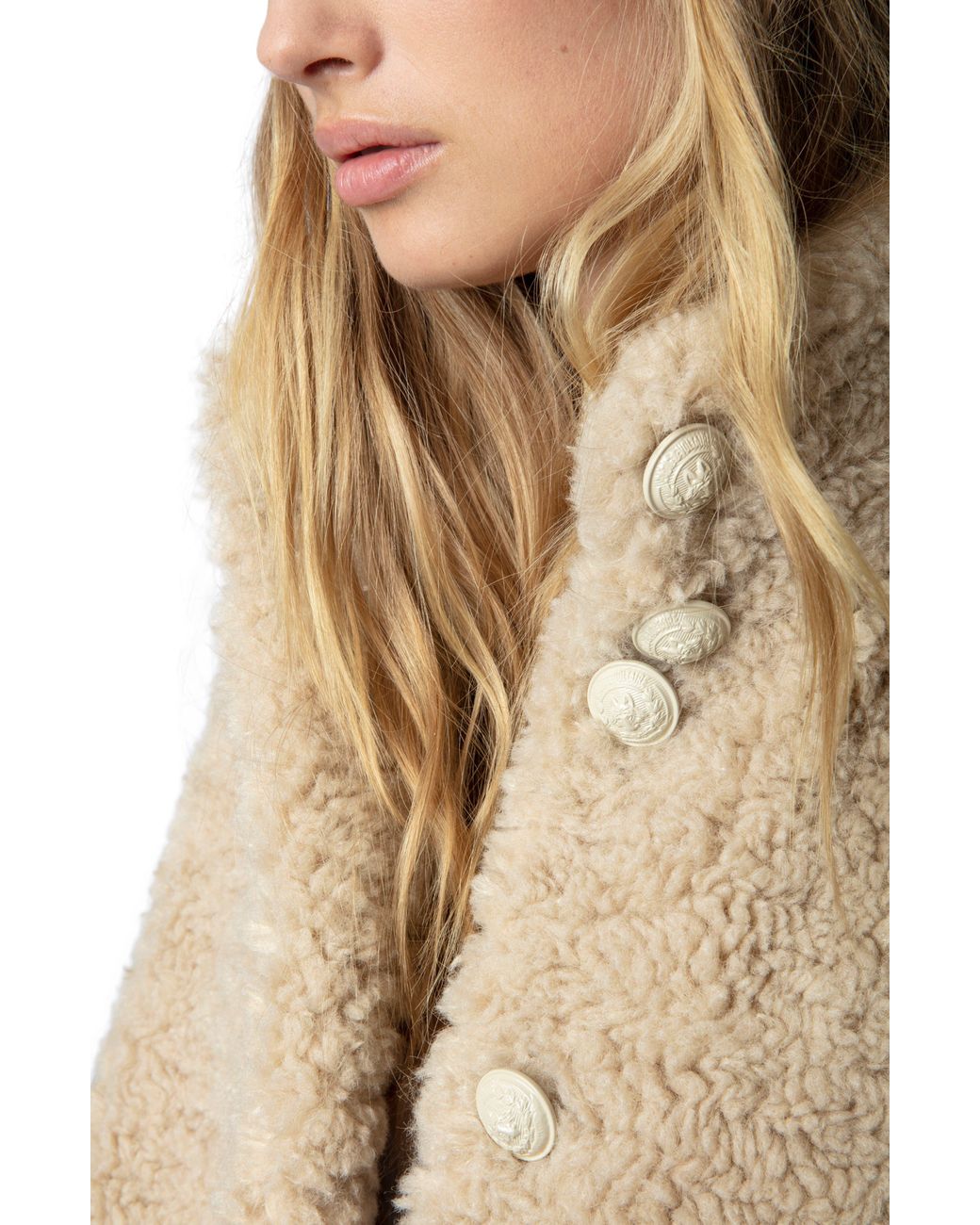 Teddy zadig et voltaire hot sale