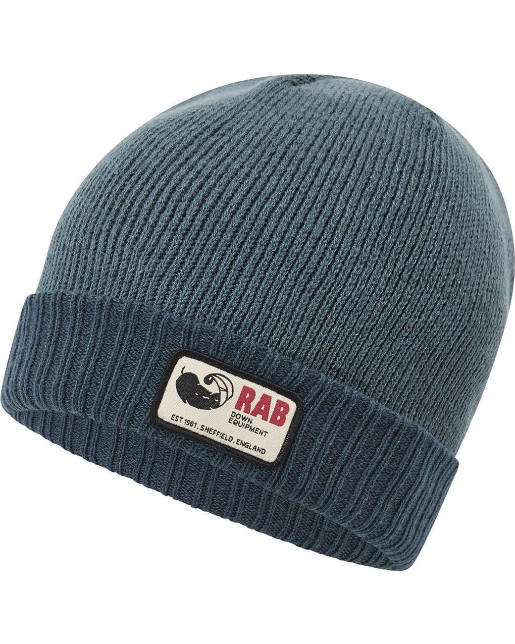 Rab Gray Essential Beanie