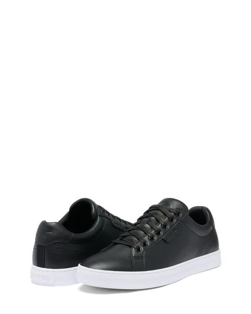 Sorel Black Cyprus Lx Sneaker for men