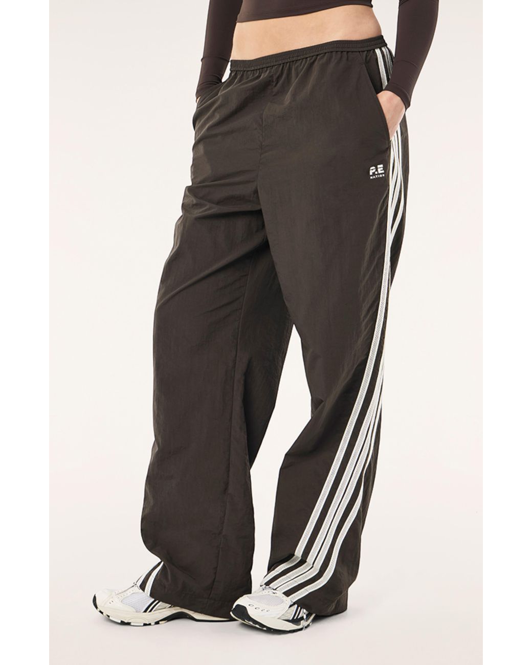 P.E Nation Multicolor Radius Performance Pants