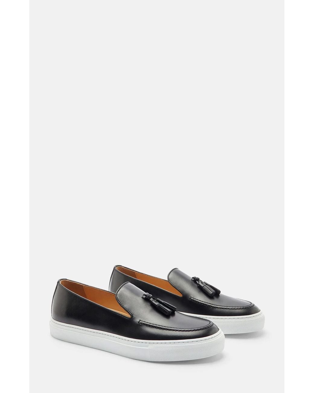 Scarosso White Amedeo Sneakers for men