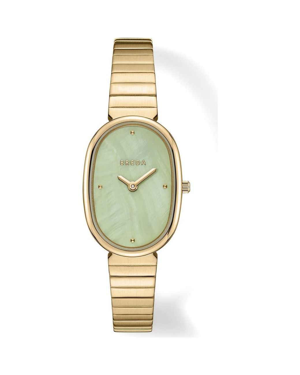 Breda Metallic Jane Bracelet Watch, 23Mm