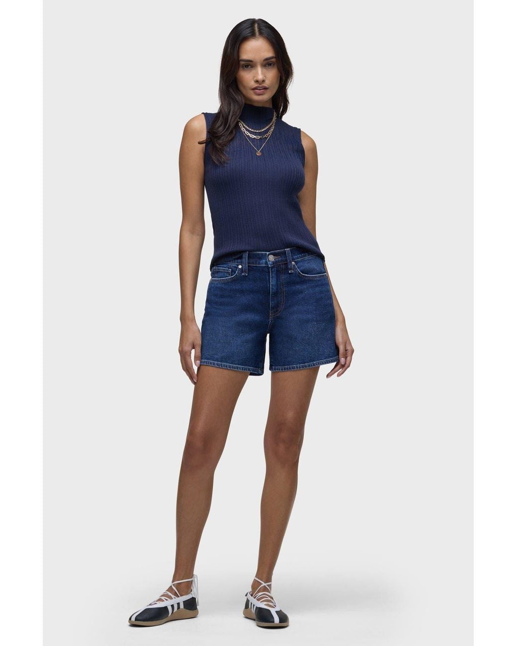 Hudson Blue Devon Boyfriend Short