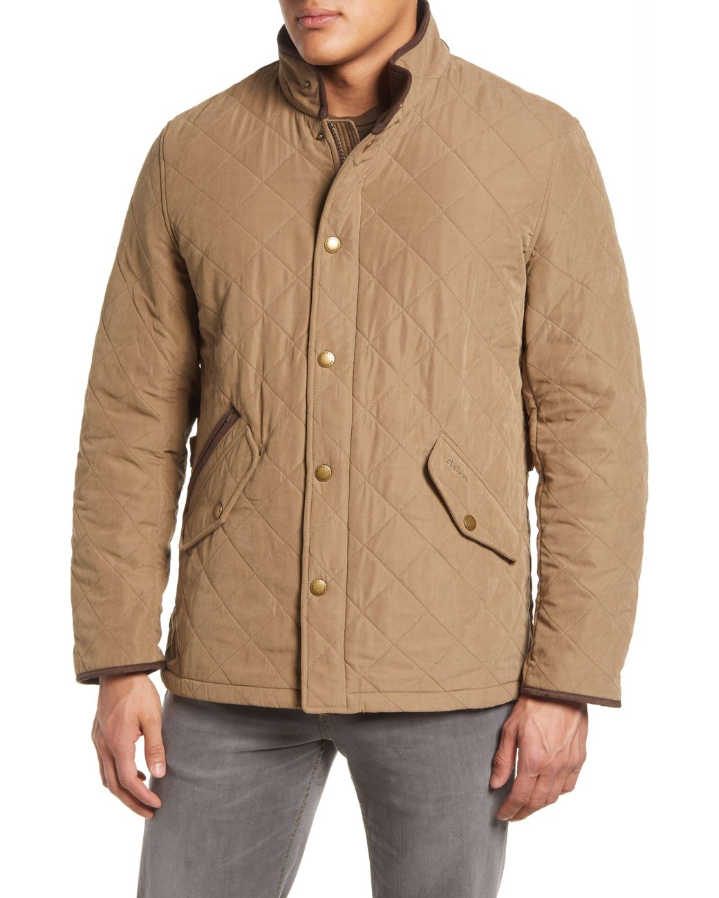 Bowden quilted hotsell jacket barbour