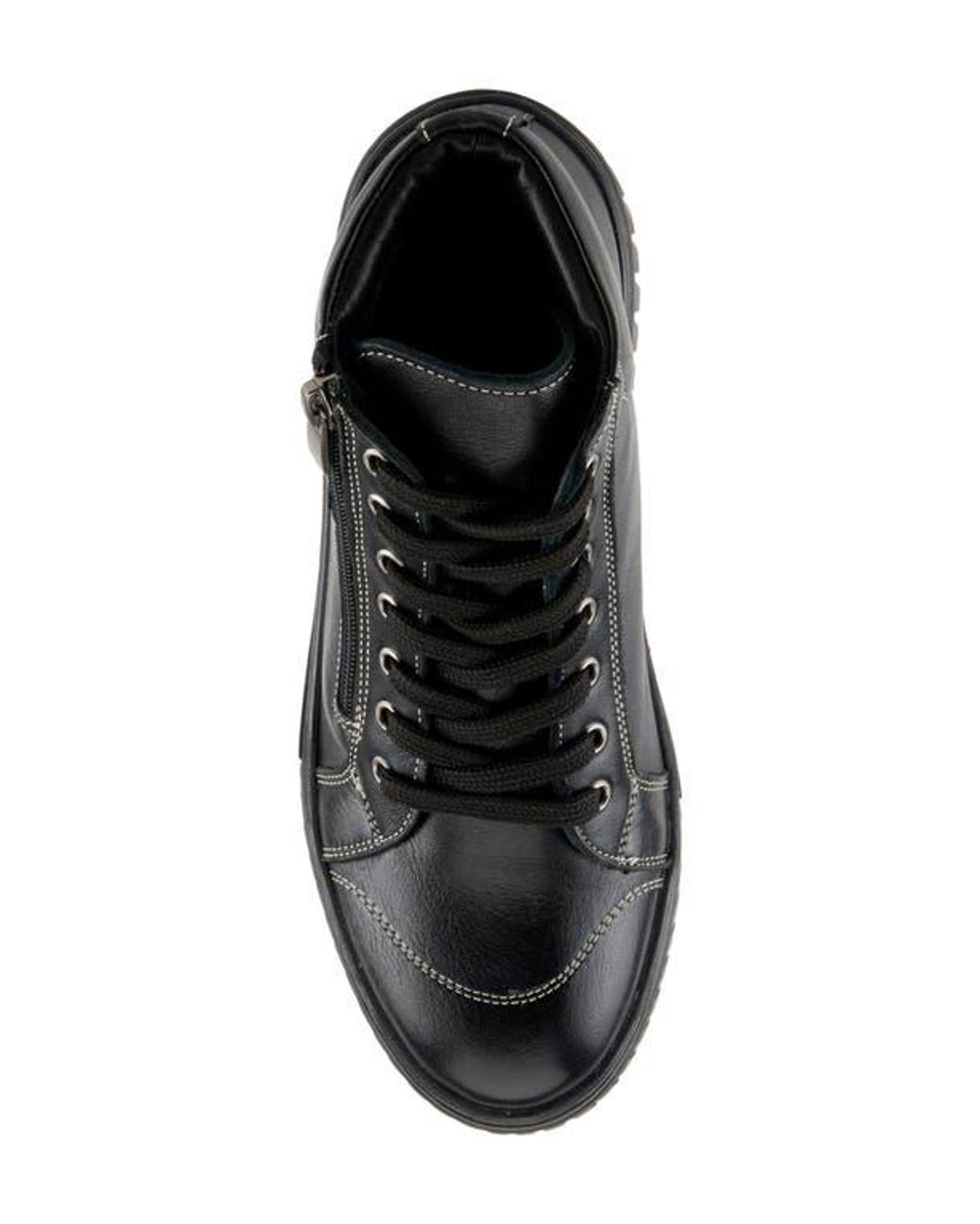 Spring Step Black Loeva Boot