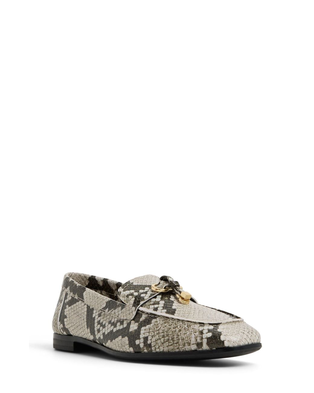 ALDO White Ybilide Loafer