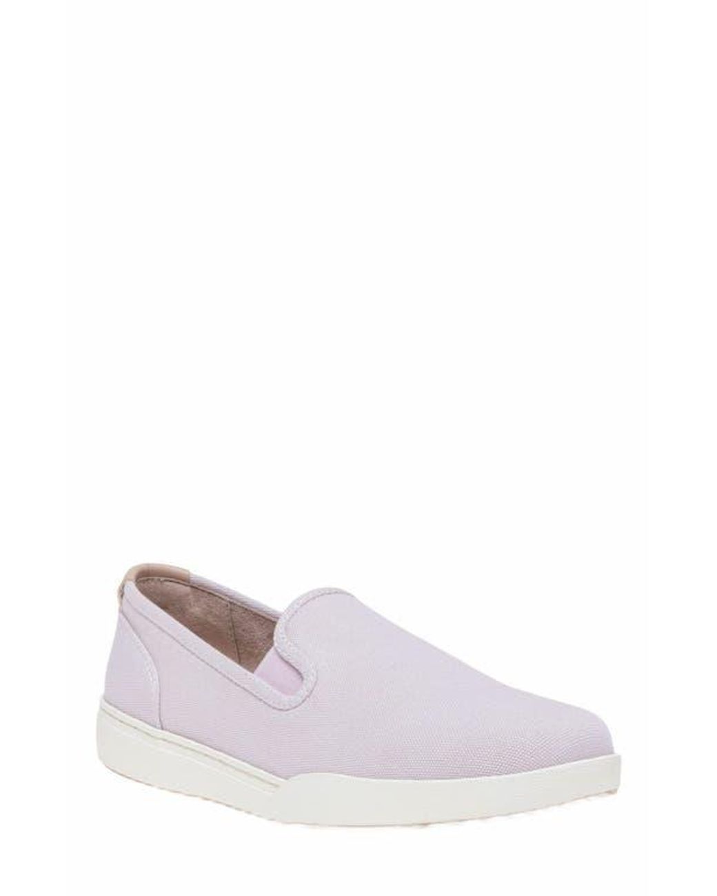 ABEO White Encore Slip On Sneaker