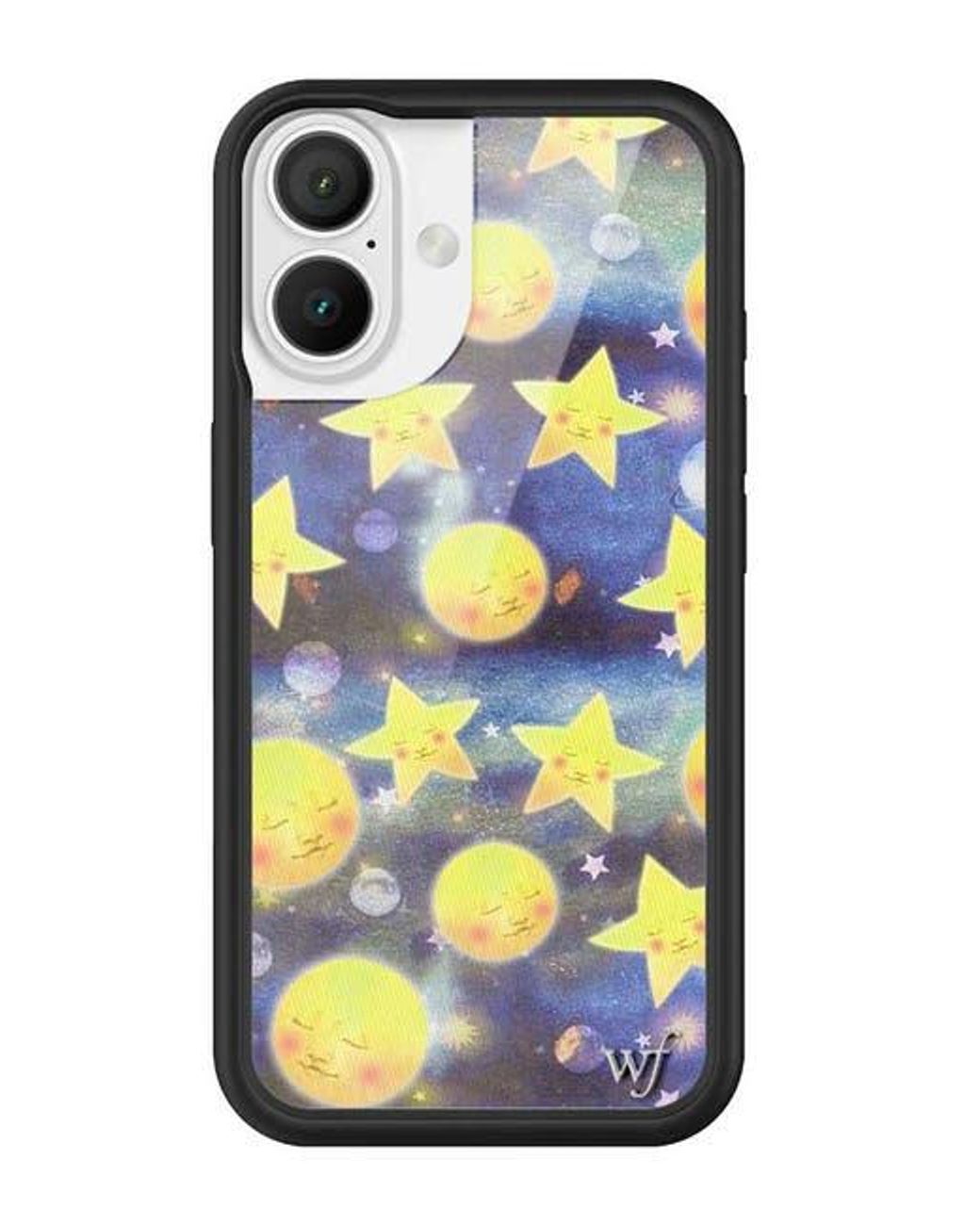 Wildflower Cases Gray Celestial Dreaming Iphone Case