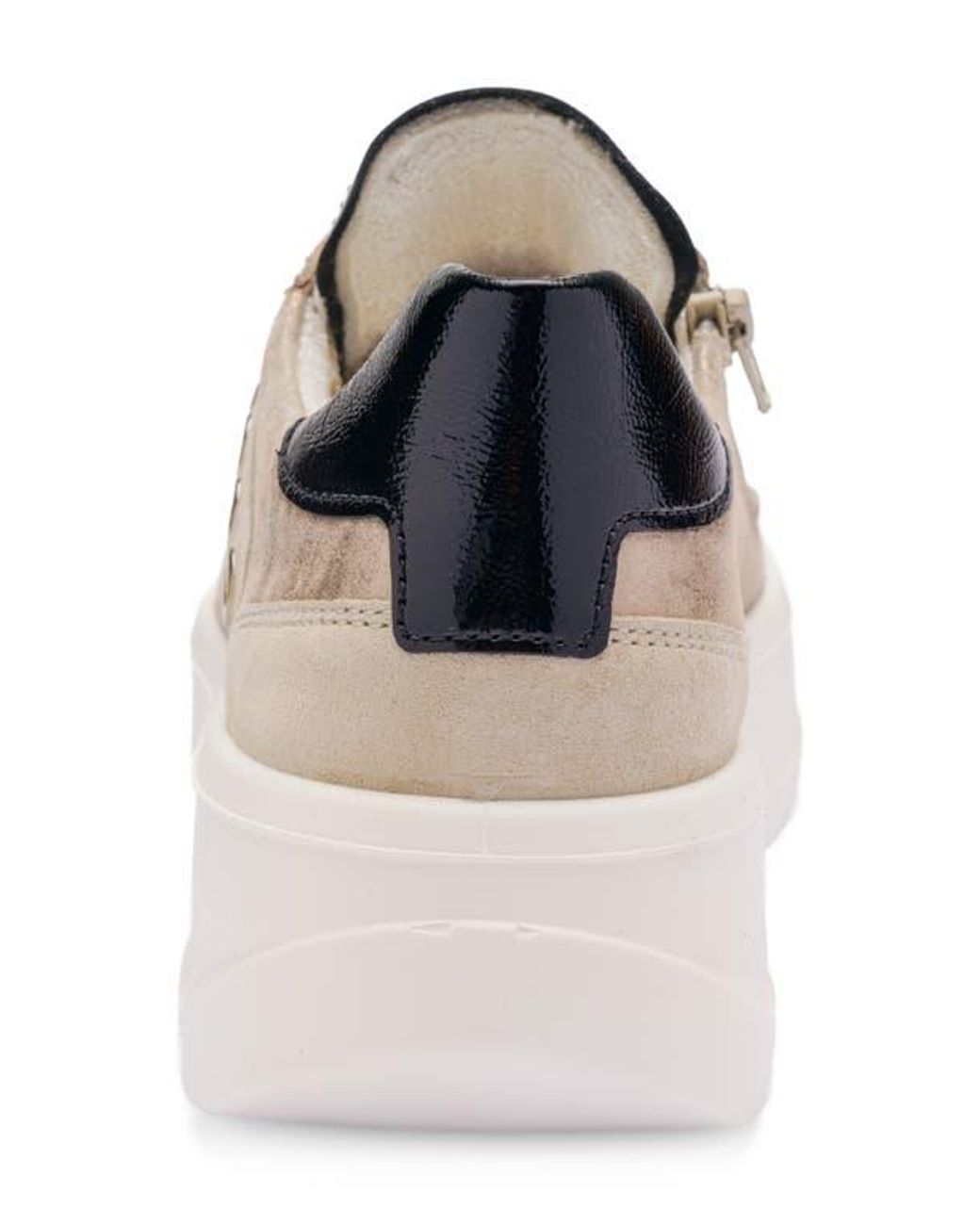 Ara Multicolor Meridian Platform Sneaker