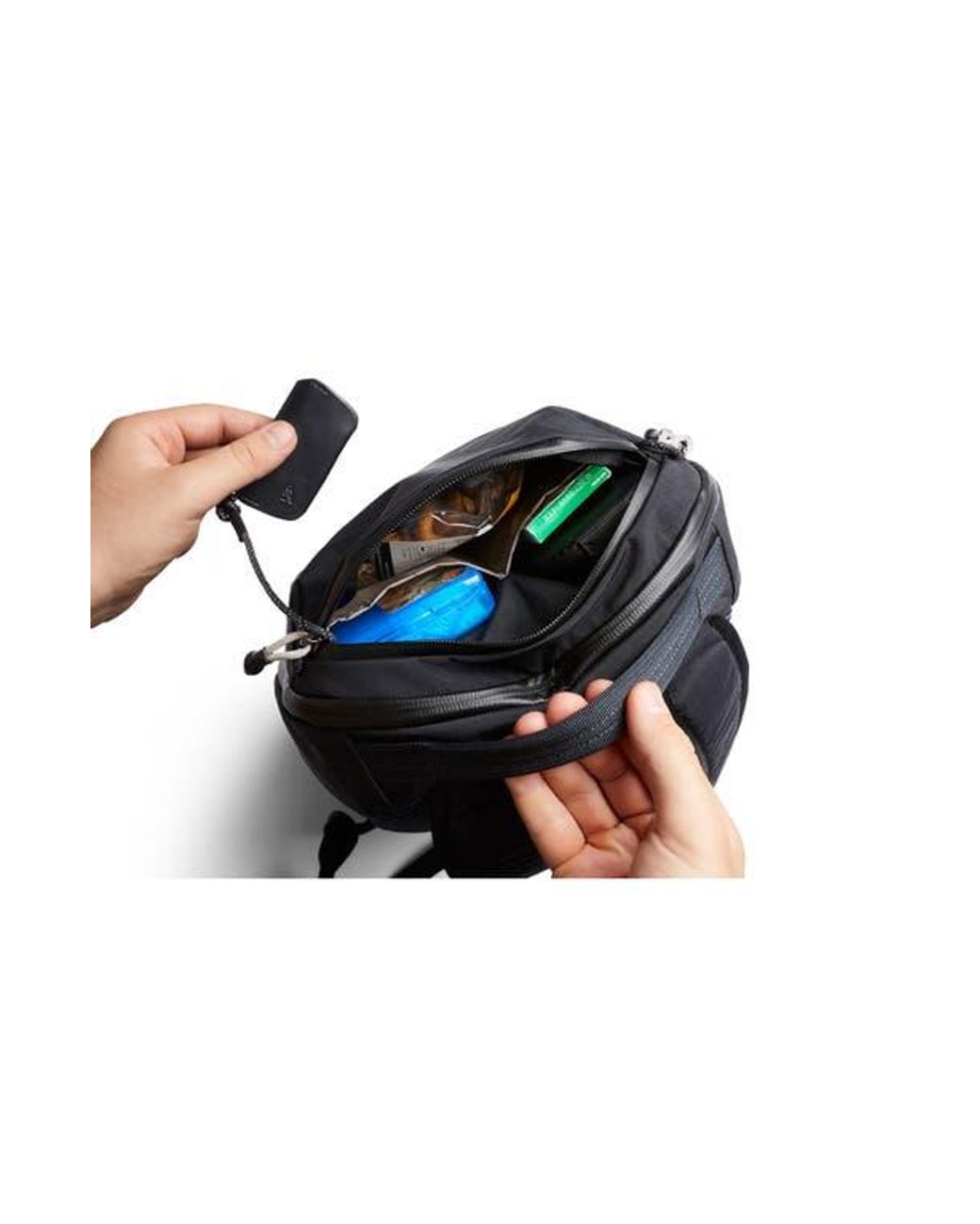 Bellroy Black Lite Ready Backpack