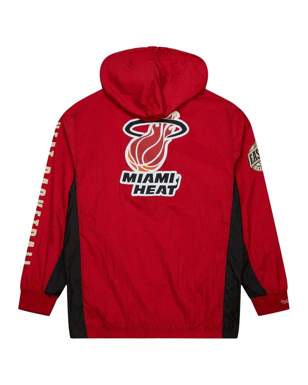 Vintage miami heat jacket shop