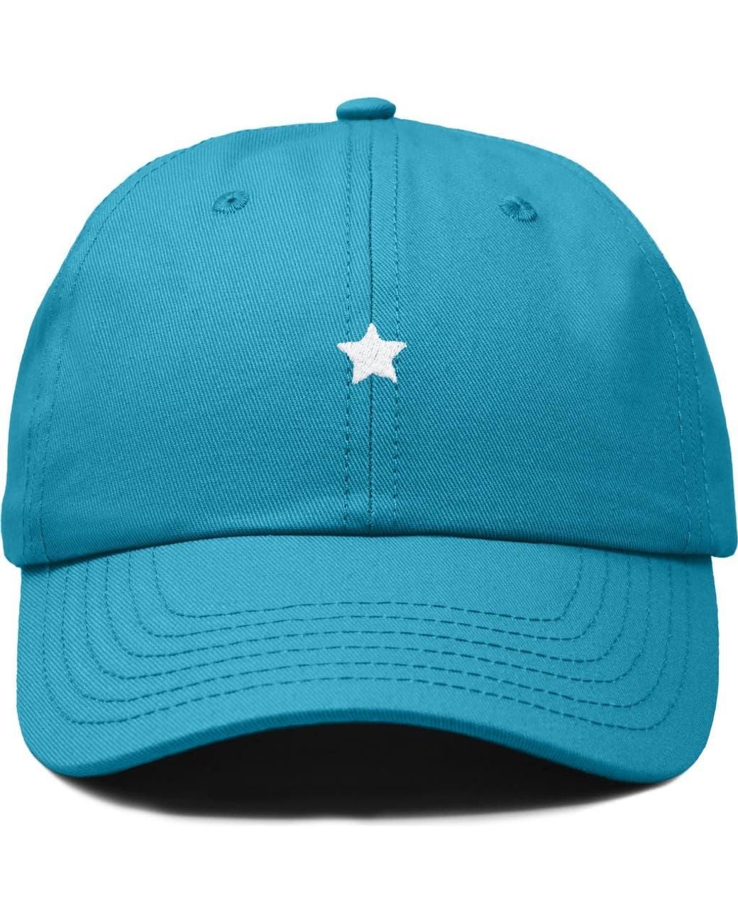 Alix Blue Lil Star Dad Cap