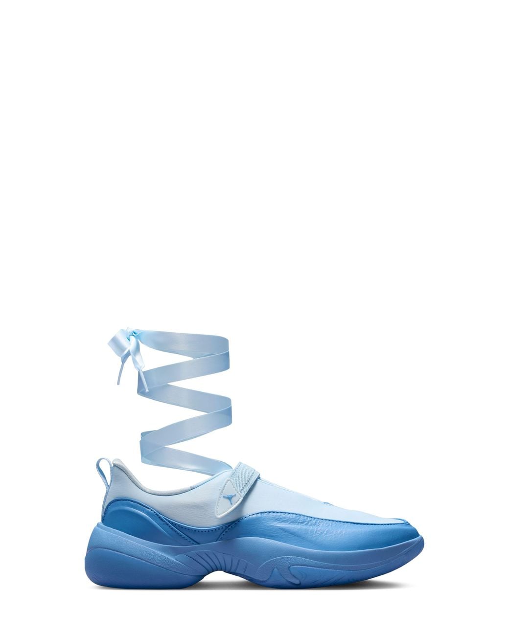 Nike Blue The Jordan Pointe Sneaker